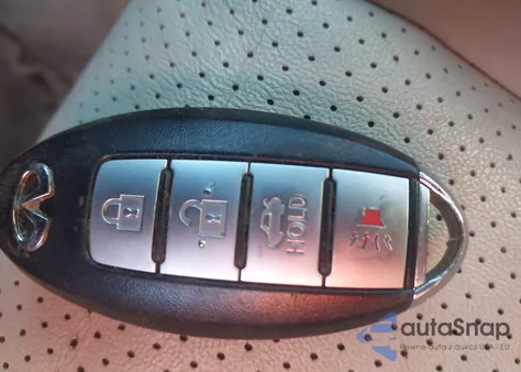 2012 Infiniti G37 Journey z USA, uszkodzony, nr VIN JN1CV6AP0CM626886